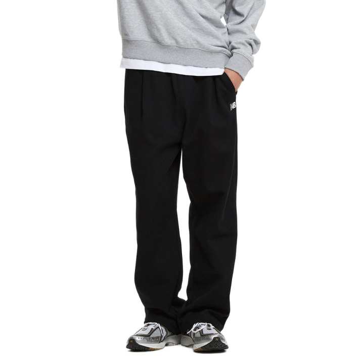 New Balance New Balance Casual Pants Men's Black