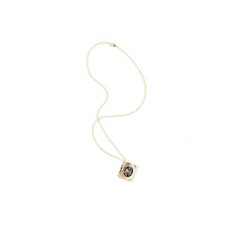 CHANEL CHANEL 22c Early Spring Metal Necklaces Unisex