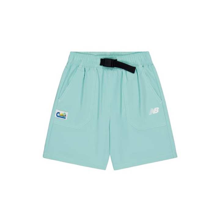 New Balance New Balance Shorts Kids' Light Green