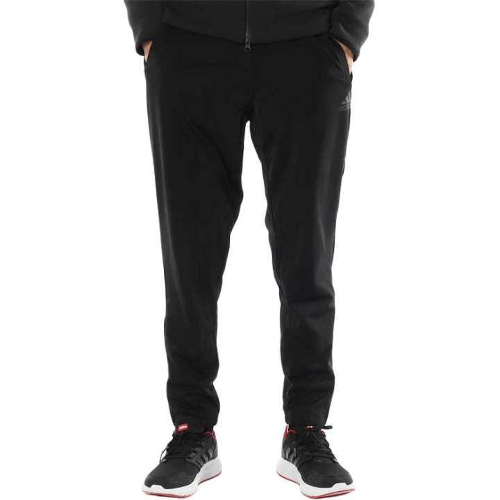 Adidas Adidas Sports Pants Men's Black
