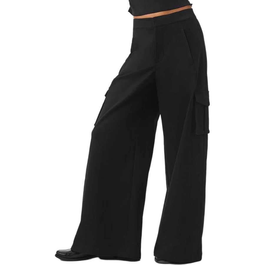 Alo Yoga Cargo Pants Women's Moderate Other
