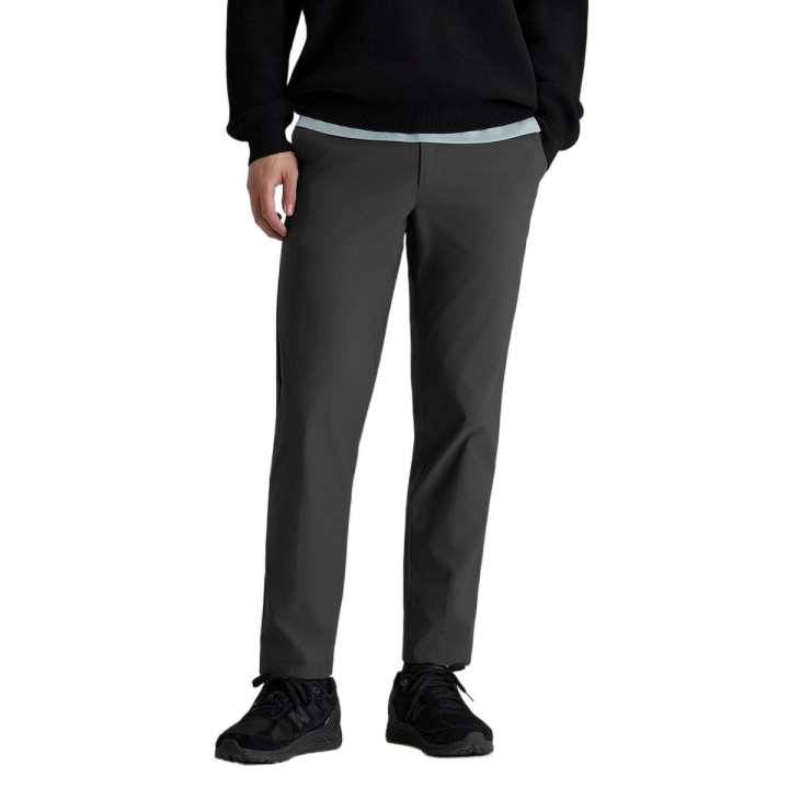 New Balance New Balance SS25 Casual Pants Men's Dark Gray