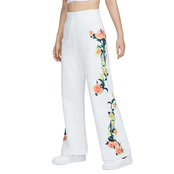Nike Nike Knitted Sweatpants Women's White