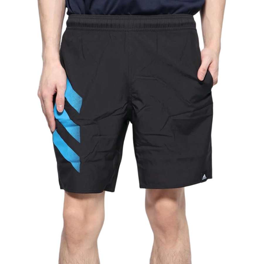 Adidas Adidas BO3S Classics Beach Shorts Beach Shorts Men's Black