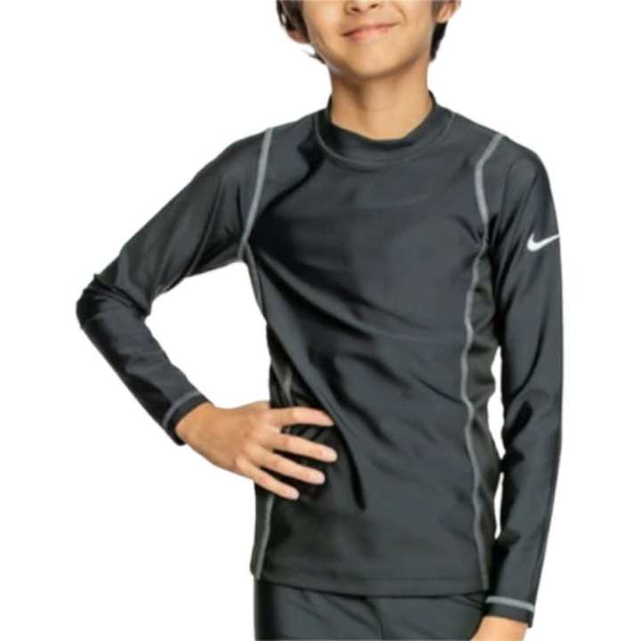 Nike Nike T Shirt Dark Gray Teenagers