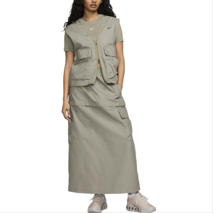 Nike Nike Sportswear Essentials Vest Women's Light Army Green