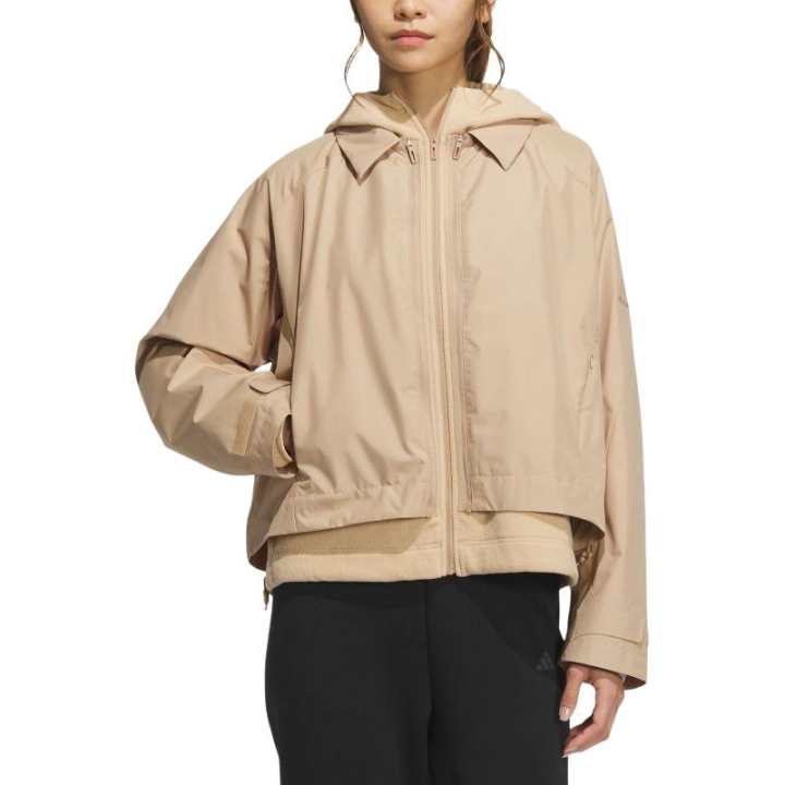 Adidas Adidas Jacket Women's Warm Sand