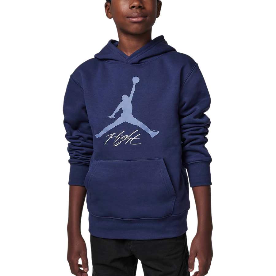 Jordan Jordan Sweatshirt Jumpman Marine Blue Teenagers