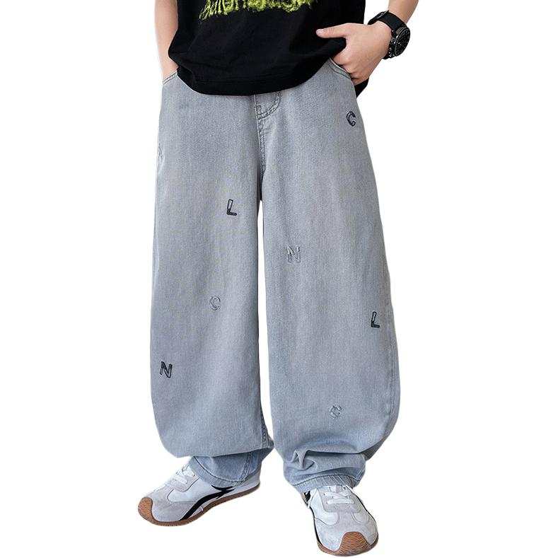 EASTERN CAMEL EASTERN CAMEL Kids Jeans Cooling
