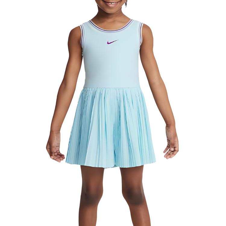 Nike Nike Baby Dress Dri FIT Sport Glacier Blue Infant And Toddler