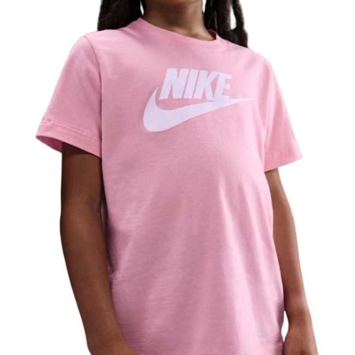 Nike Nike T Shirt Medium Soft Pink Kids'