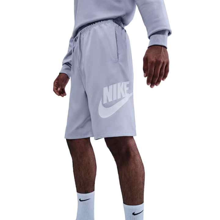 Nike Nike Club Sports Shorts Men's Purple Moderate