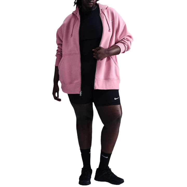 Nike Nike Sportswear Phoenix Fleece Sweatshirt Women's Pink