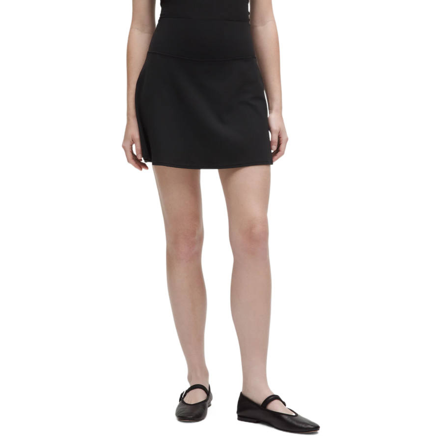 Lululemon High Rise Nulu™ Casual Short Skirts 15' Women's