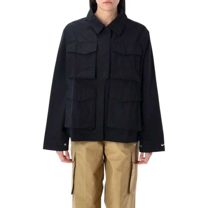 Nike Nike Straight Hem Ripstop Jacket