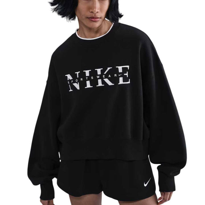Nike Nike Sportswear Phoenix Fleece Women's Oversized Crew-Neck Sweatshirt