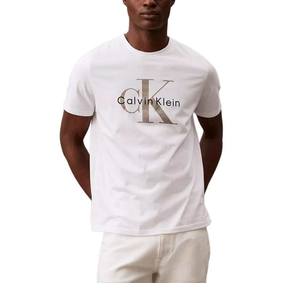 CALVIN KLEIN T Shirt Unisex Clothing