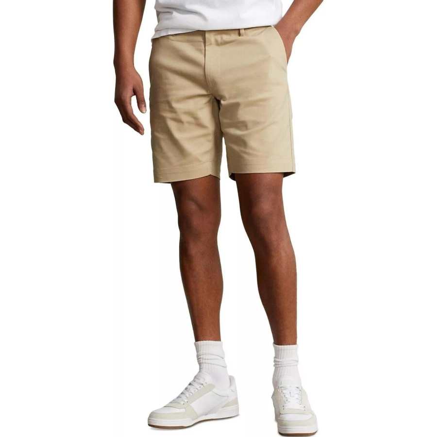 Polo Ralph Lauren Casual Shorts Men's Khaki