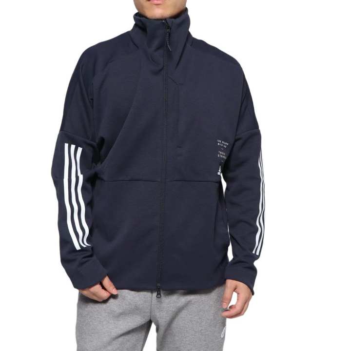 Adidas Adidas Jackets & Coats Men's Marine Blue