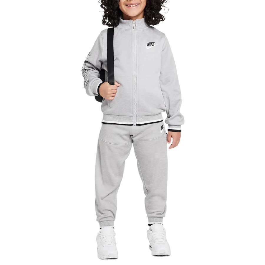 Nike Nike Casual Sportswear Dri Fit Smoky Heather Children Aged 3 7 Years Old