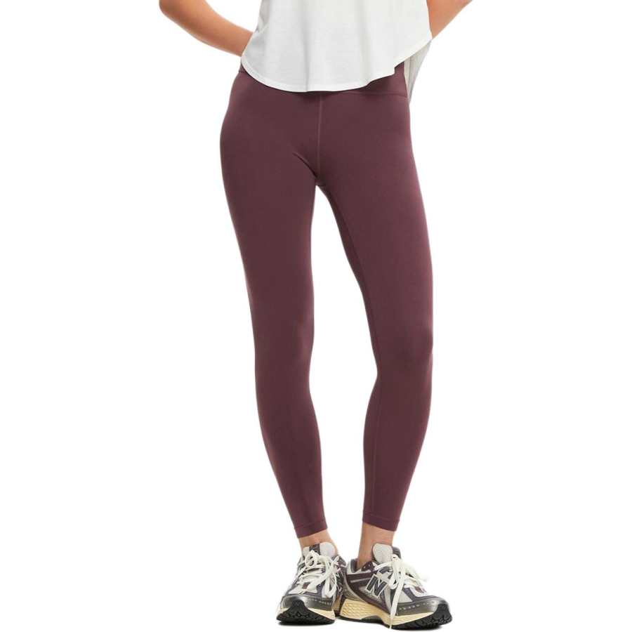 New Balance New Balance Leggings Women's Dark Purple