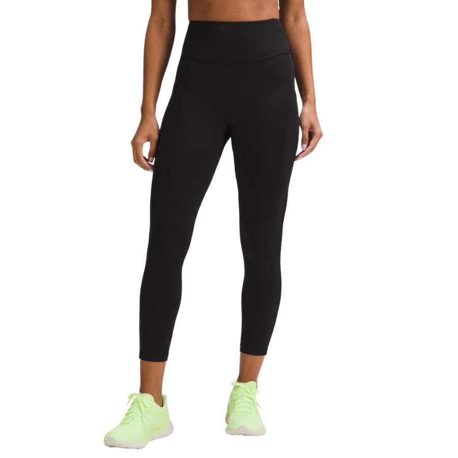 Lululemon Fast And Free Sports Pants Women's