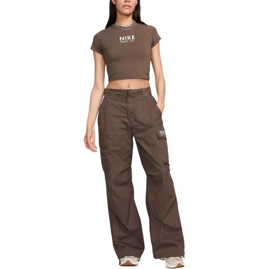Nike Nike WovenSportswear Cargo Pants Women's Ironstone