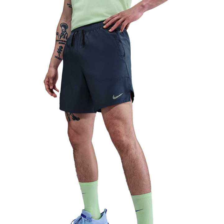 Nike Nike Dri Fit Sports Shorts Men's Blue Black