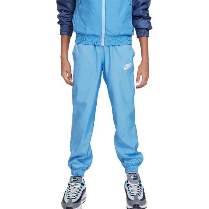 Nike Nike Knitted Sweatpants Sportswear Club Blue Transcend/White Kids'