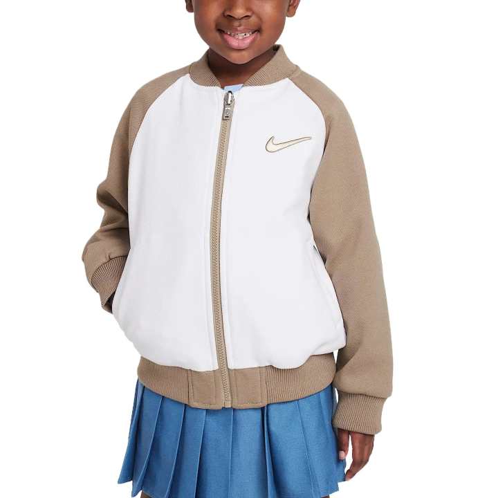 Nike Nike Jacket Dune White Children Aged 3 7 Years Old