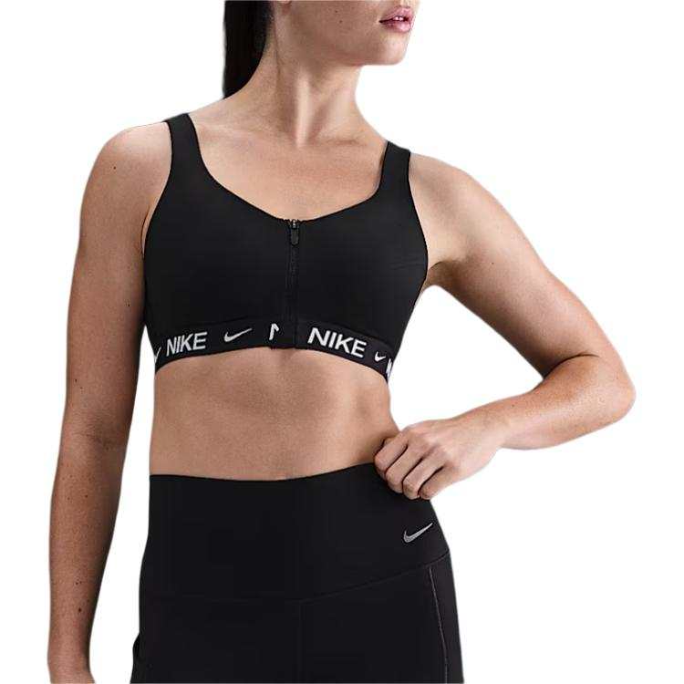 Nike Nike Indy High Support Women's Padded Front-Zip Sports Bra