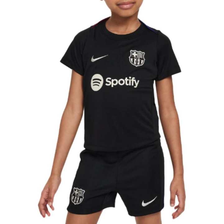 Nike Nike AcademyPro T Shirt Black Children Aged 3 7 Years Old
