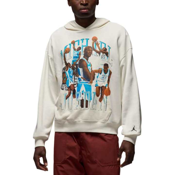 Jordan Jordan Flight Men's Oversized Pullover Hoodie
