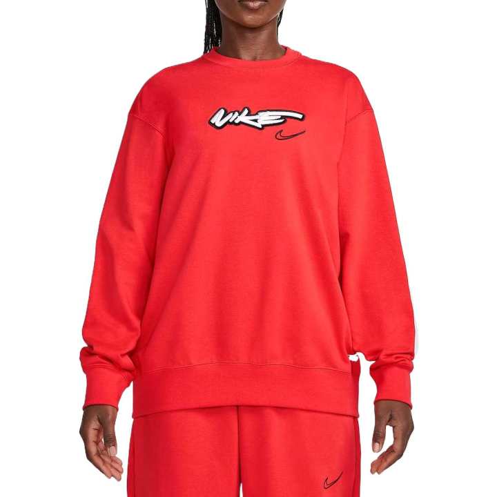 Nike Nike Sportswear Breaking Sweatshirt Women's Light Red