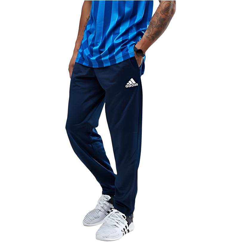 Adidas Adidas Tango Skinny Joggers In Navy Casual Pants Unisex Blue