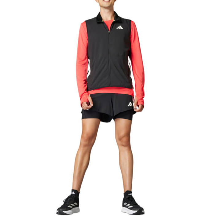Adidas Adidas Free Shipping With AdiClub Adizero Running Vest
