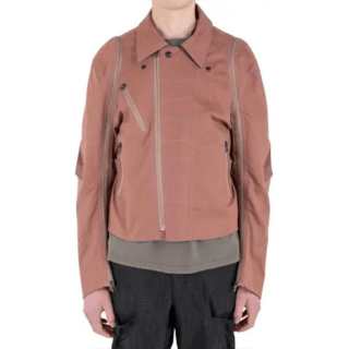 KIKO KOSTADINOV Fox Racing Collaboration Jacket Unisex Brick Red