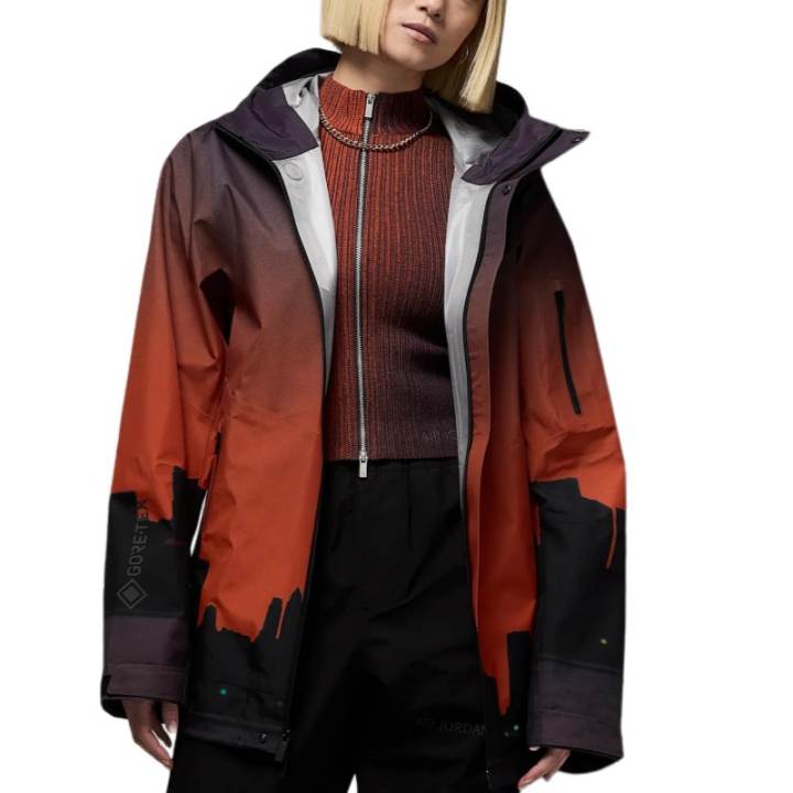 Jordan Jordan Air SS25 Jackets & Coats Unisex Black