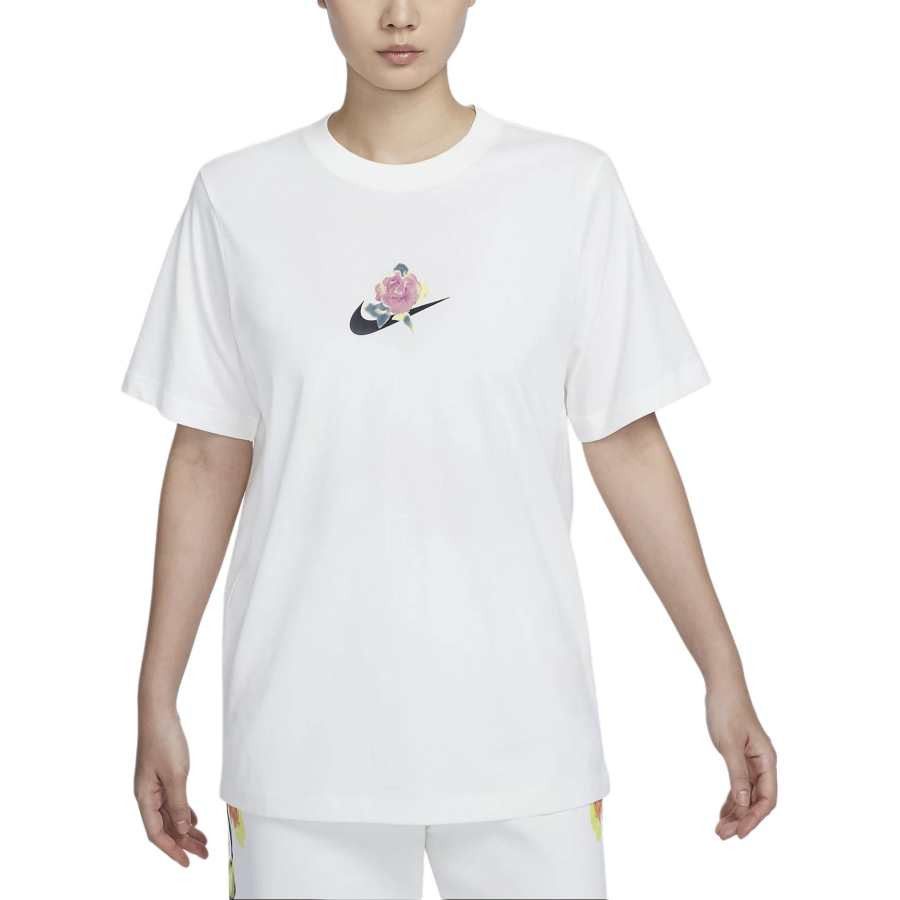 Nike Nike Sportswear T Shirt Women's White