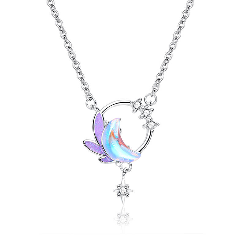 VANA VANA 925 Sterling Silver Necklaces Women's