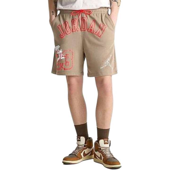 Jordan Jordan Casual Shorts Men's Khaki