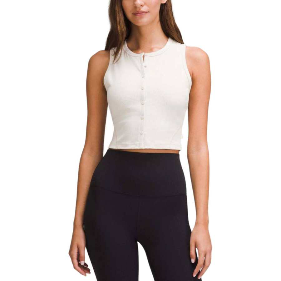 Lululemon Soft Ribbed Tank Top Women's