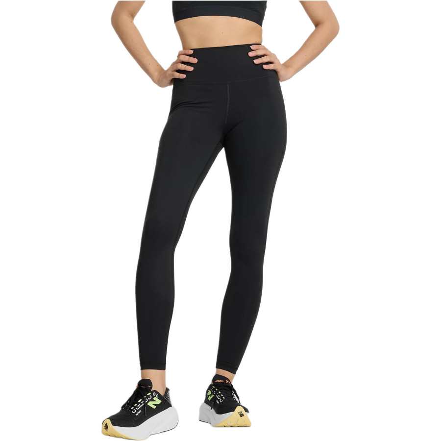 New Balance New Balance Sports Pants Women's Black