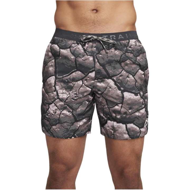 Nike Nike Dri FIT Stride Sports Shorts Men's Plum