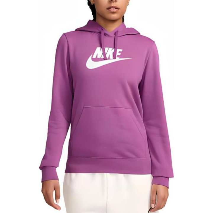 Nike Nike Sweatshirts Women's Purple Hooded Moderate Other