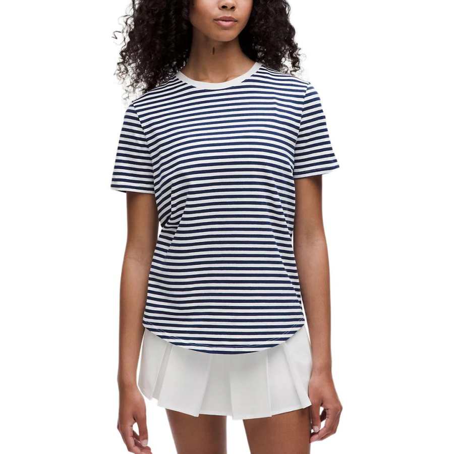 Lululemon Love Collection Crewneck SS25 T Shirt Women's