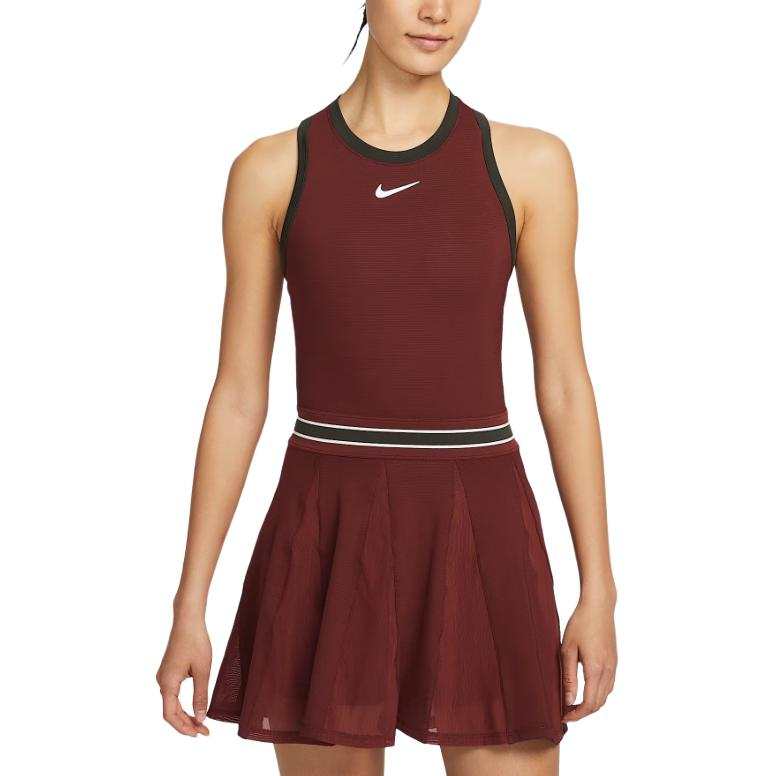 Nike Nike Court SlamDri Fit SS25 Sleeveless Dress Women's