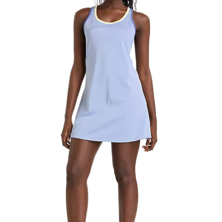 New Balance New Balance Tournament Sleeveless Dress Women's Blue