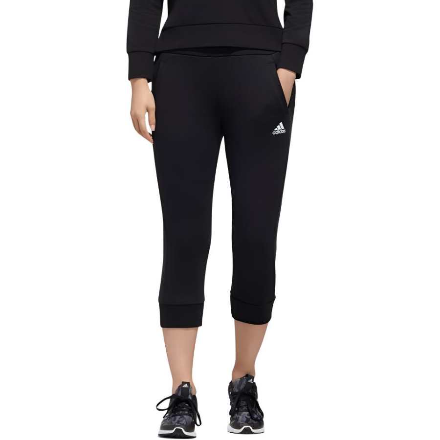 Adidas Adidas Casual Pants Women's Black