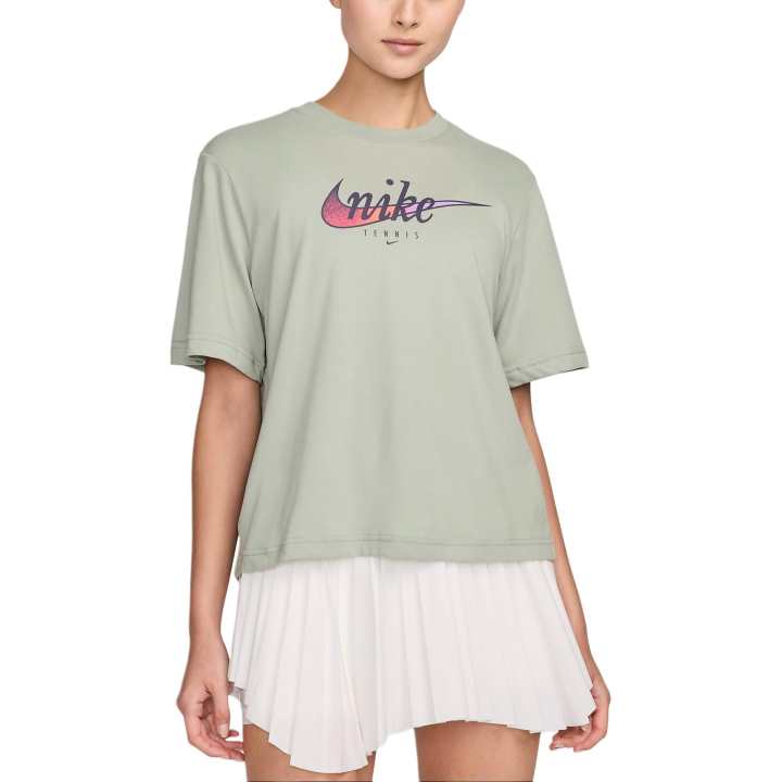 Nike Nike SLAMDunk T Shirt Women's Jadeite Horizon